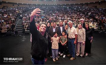 اکران مردمی اولین قسمت سریال «یزدان» 2