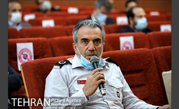 نشست هم اندیشی مشترک حریق فضای سبز عمومی 15