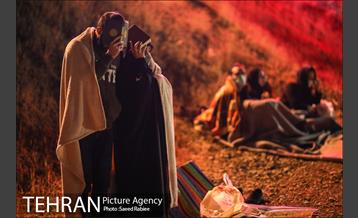 مراسم احیای شب بیست و یکم ماه مبارک رمضان در کهف الشهدا 27