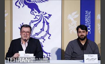 نشست خبری فیلم لباس شخصی 8