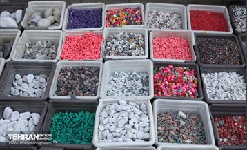 بازار گل شهید محلاتی در آخرین روزهاى سال 21