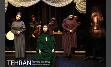 نمایش من تاجی ام 8