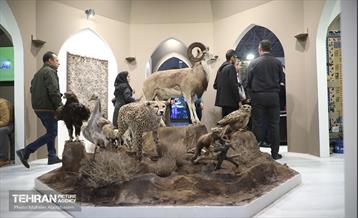 هفدهمین نمایشگاه بین‌المللی گردشگری و صنایع وابسته تهران 9