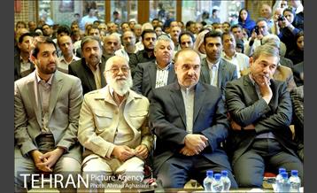 افتتاح بازارچه صنایع دستی عودلاجان 20