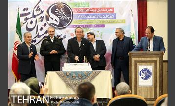 جشن تولد هنرمندان پیشکسوت ماه اسفند 13