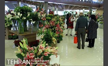 چهاردهمین نمایشگاه بین المللی گل و گیاه تهران 22