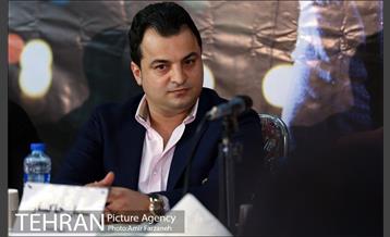 مراسم رونمایی آلبوم رحمان‎ 1