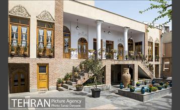 عمارت دبیرالملک 14