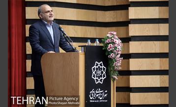 آیین افتتاح مجموعه تاریخی و گردشگری رازی 26