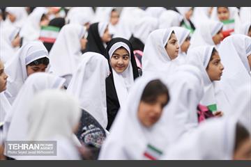 آغاز سال تحصیلی جدید در دبستان شهید رحمانی شهرک شهید چمران 23