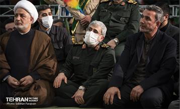 سومین سالگرد شهادت سپهبد شهید حاج قاسم سلیمانی 26