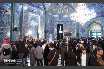 انتخابات ۱۴۰۲ در حسینیه ارشاد 19