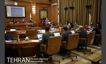 دویست و دهمین جلسه شورای شهر 26