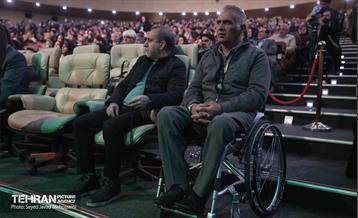 آیین گرامیداشت روز جانباز 19