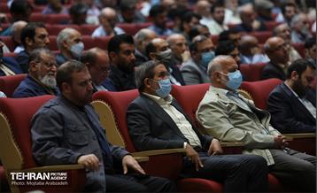 گرامیداشت شهید چمران و شهدای جنگ های نامنظم