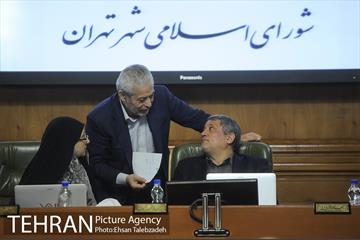 بیست و یکمین جلسه شورای اسلامی شهر تهران 20
