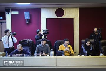 نشست خبری سخنگوی شهرداری تهران - ۱۲ آذر ۱۴۰۳ 14