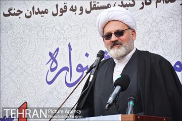افتتاح دومین جشنواره آتش به اختیار 9
