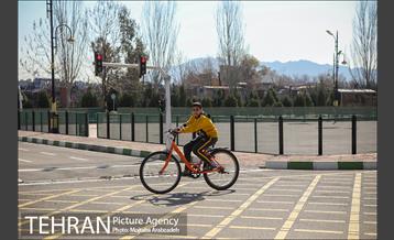 بزرگترین پارک آموزش شهر تهران 7