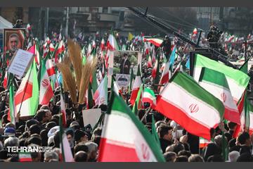 تجمع همبستگی ملی در تهران -2 36