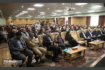 آیین انعقاد تفاهم‌نامه میان اتاق اصناف تهران و شهرداری تهران 15