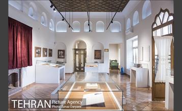 خانه موزه شهید مدرس 13