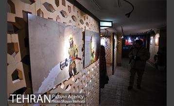 نمایشگاه عکس نشان بی نشان در نگارستان شهر‎ 17