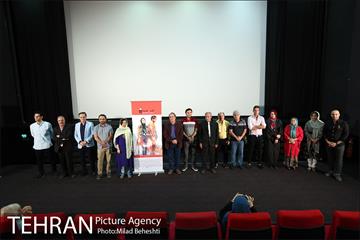 اکران خصوصی فیلم دو لکه ابر 30