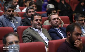 گرامیداشت شهید چمران و شهدای جنگ های نامنظم