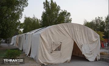 احداث موکب زینبه شهرداری منطقه 8 در کربلا 23