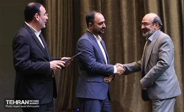 نشست صمیمی کارکنان سازمان بازرسی 11