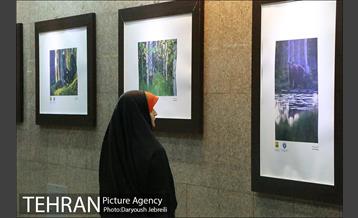 افتتاحیه نمایشگاه عکس چهار فصل کشور فنلاند 18