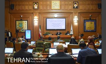 جلسه شورای شهر 14