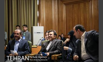 ارائه برنامه عباس آخوندی کاندید پست شهردار 8