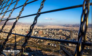 وضعیت قابل قبول هوای تهران 30