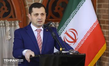 نخستین شب شعر سفرا فارسی‌گوی 41
