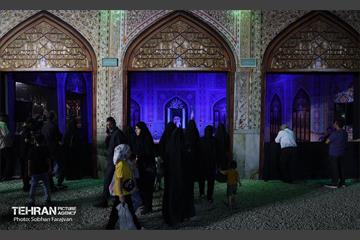 چهارمین رویداد آیینی «محرم شهر» 47