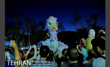 چهارمین روز جشنواره نمایش عروسکی مبارک 48