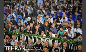 نماز جمعه تهران 20