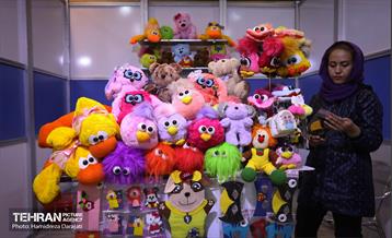 هجدهمین نمایشگاه زنان و تولید‌ملی 12