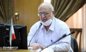 جلسه دکتر زاکانی با اعضای هیئت مدیره باغ موزه دفاع مقدس 15