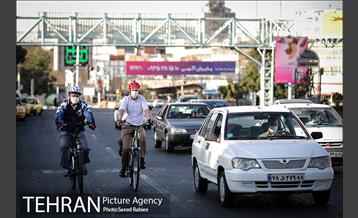 پویش سه شنبه های بدون خودرو 7