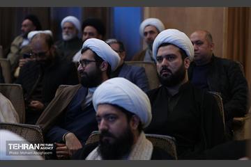 نشست هم‌اندیشی فصلی ائمه جماعات منطقه ۲۰ تهران 42