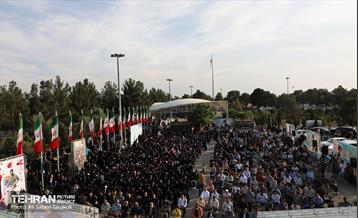 بزرگداشت ششمین سالگرد شهادت جواد الله‌کرم 11