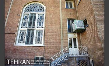 عمارت تاریخی موسسه حکمت و فلسفه 2