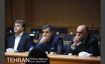 جلسه شورای معاونین 17