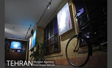 نمایشگاه حوض نقاشی در نگارستان شهر 14