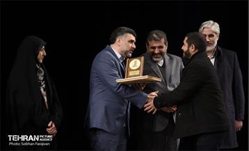 اختتامیه پانزدهمین دوره جایزه ادبی جلال آل احمد 55