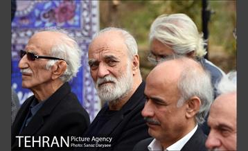 آیین کاشت " درخت فرهنگ و هنر و رسانه"  14