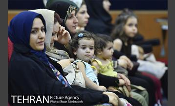 آیین اختتامیه دومین مسابقه عکس سلفی «من و دوست اربعینی ام» 10